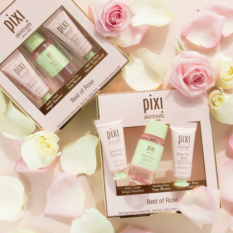 Pixi by Petra Best of Rose - 0.5oz