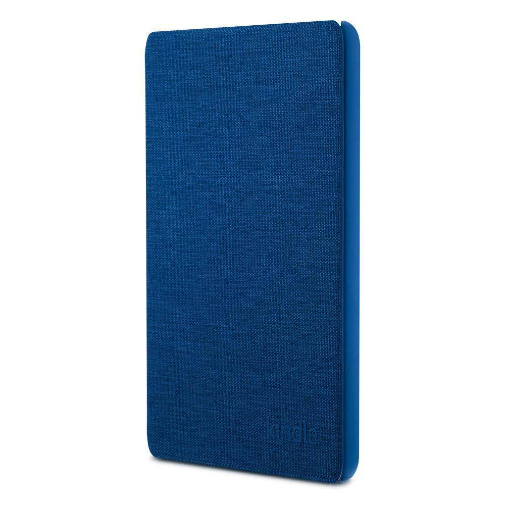 Kindle Fabric Cover - Cobalt Blue