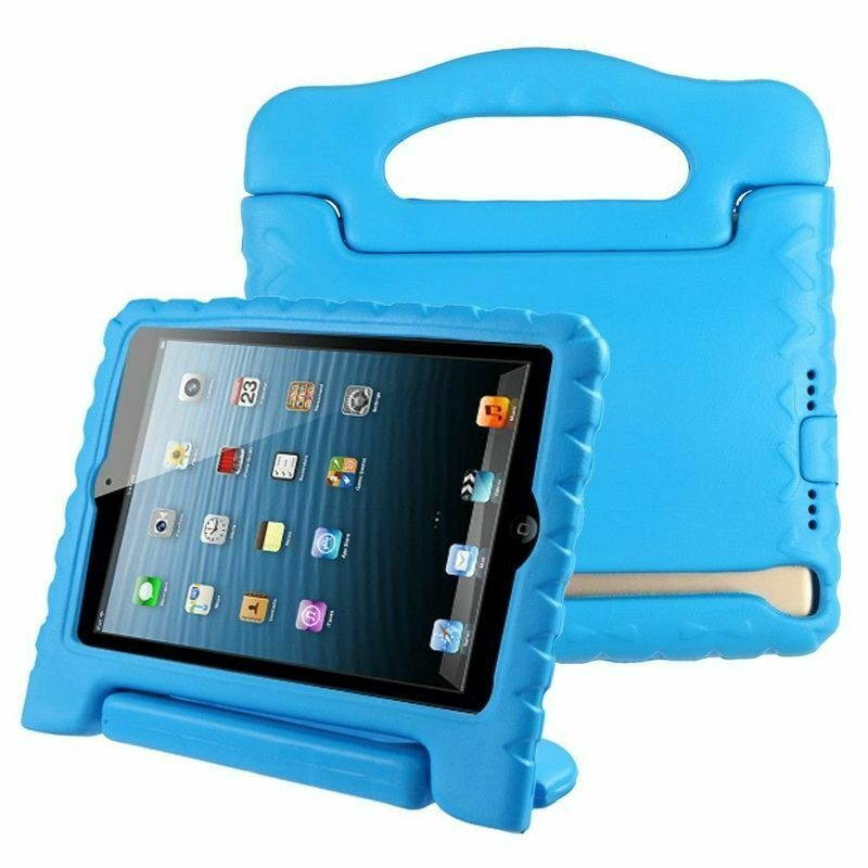 Handbag Kids Drop-resistant Protector Cover, Blue