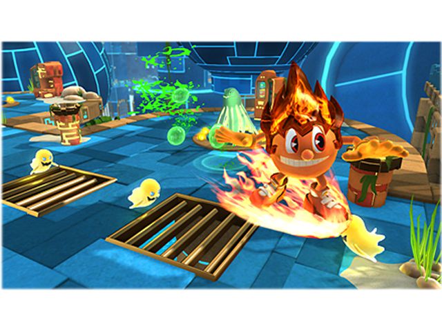 PAC-MAN and the Ghostly Adventures 2 Nintendo Wii U