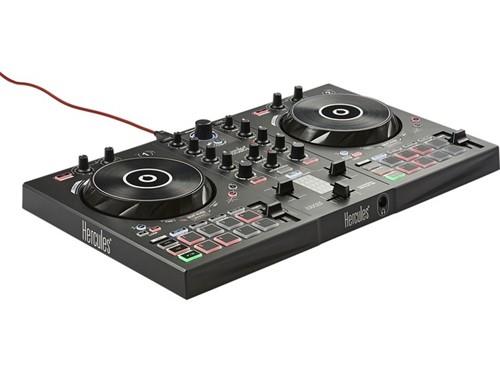 Hercules DJ Control Inpulse 300 DJ Controller w/ Built-in Soundcard & IMA