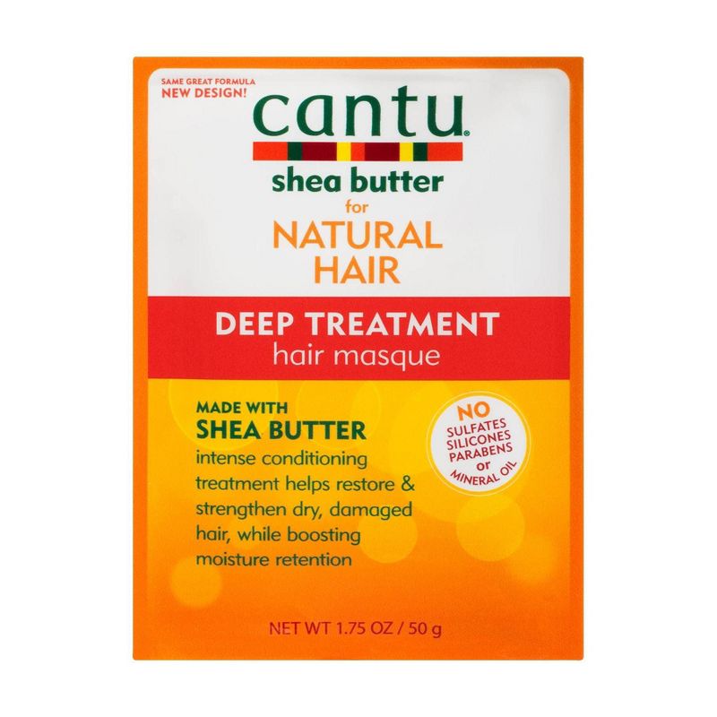 Cantu Intensive Repair Deep Treatment Masque - 1.75oz