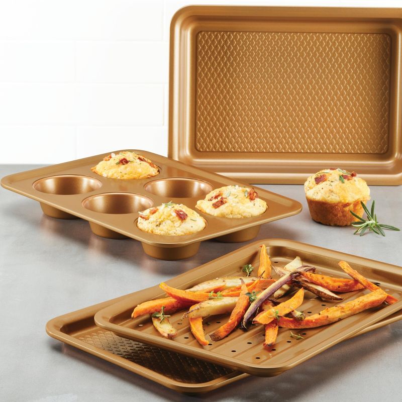 Nordic Ware 3Pc Baking Set