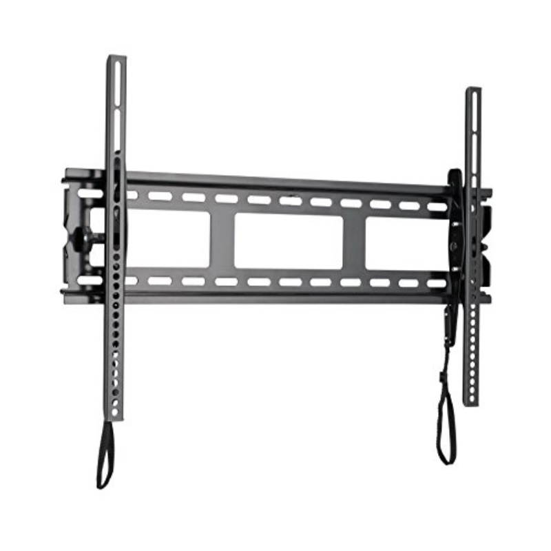 Sanus - Tilting TV Wall Mount for Most 37" - 80" Flat-Panel TVs - Black