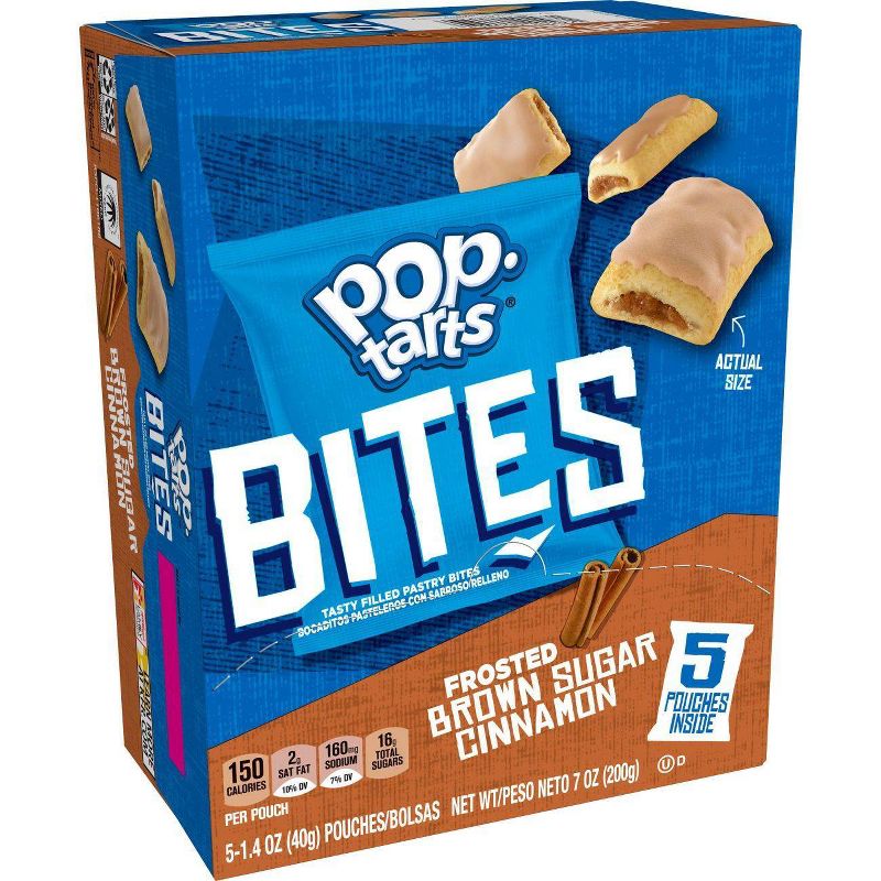 Kellogg's Pop-Tarts Frosted Strawberry Pastries - 12ct/20.31oz