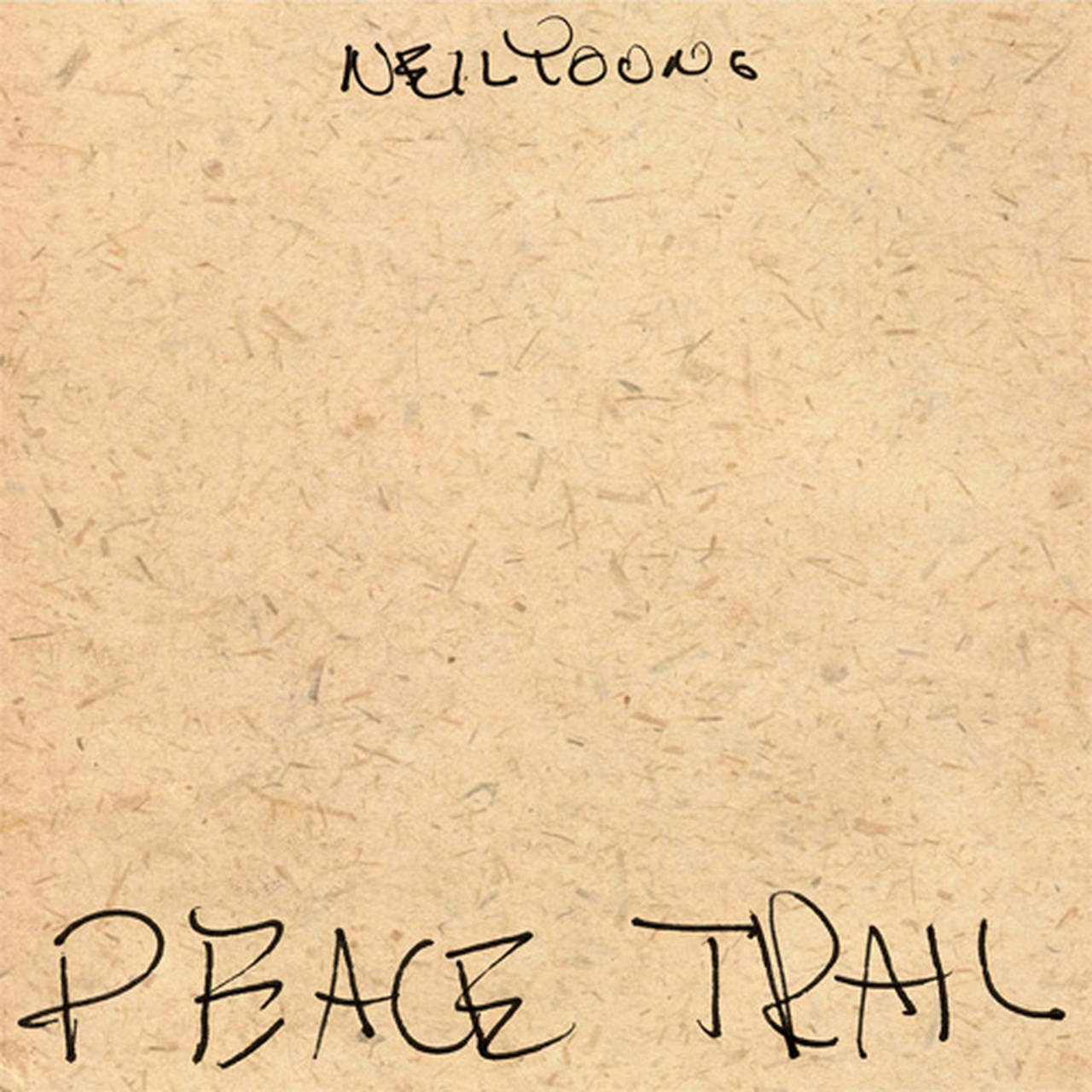 Neil Young Peace Trail LP (Vinyl)