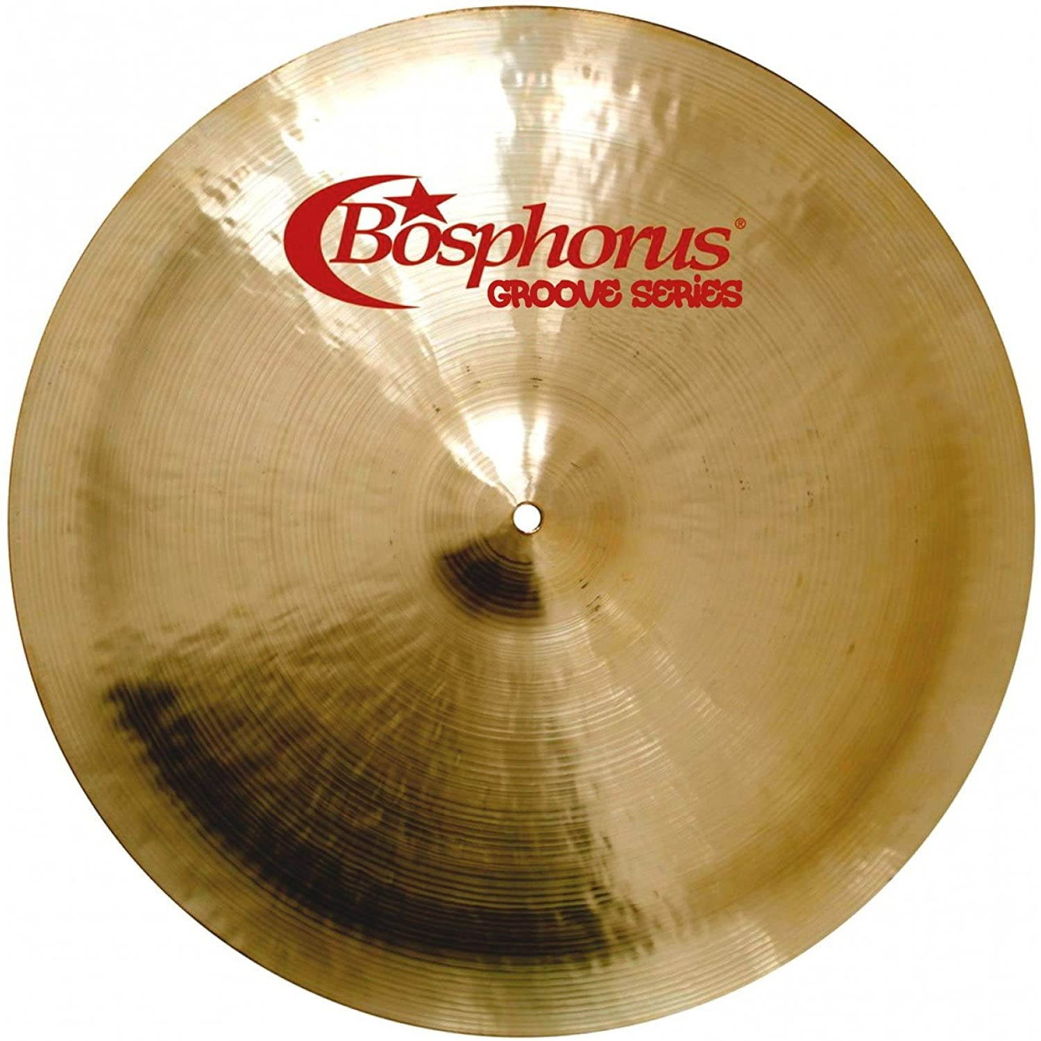 Bosphorus Cymbals GR20PT 20-Inch Groove Series Pang Thang Cymbal