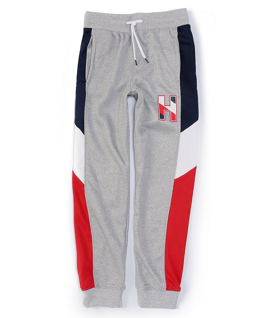 Tommy Hilfiger Big Boys 8-20 Tommy Sport Colorblock Jogger Pants