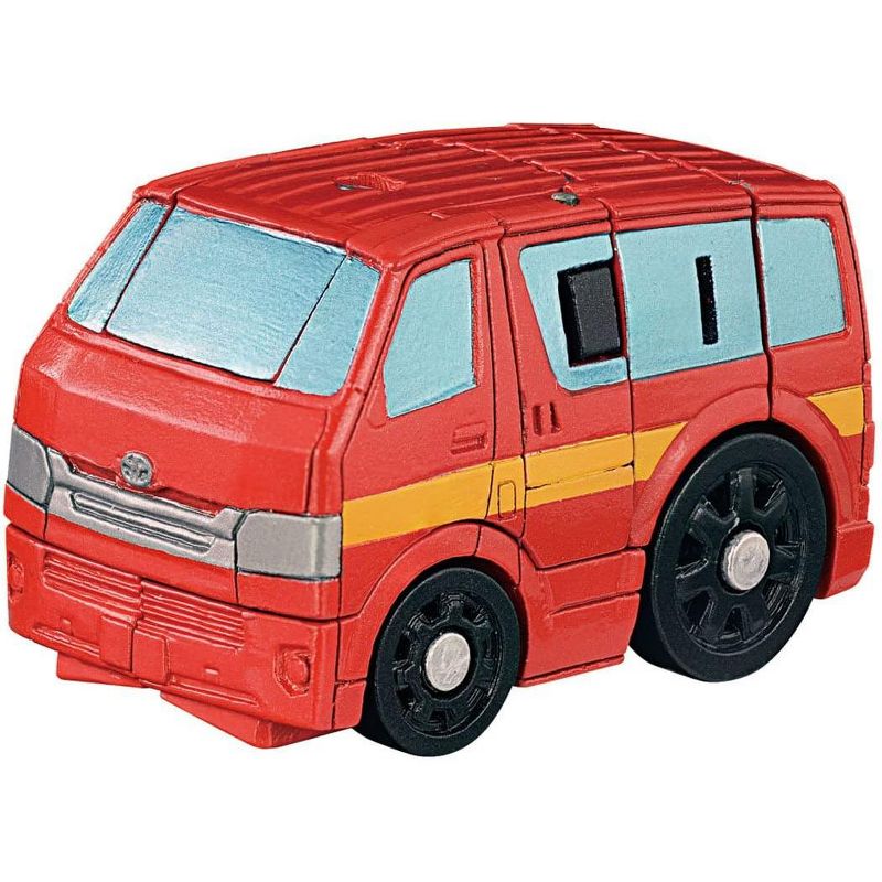 QTF-07 Ironhide | Transformers Q-Series Action figures