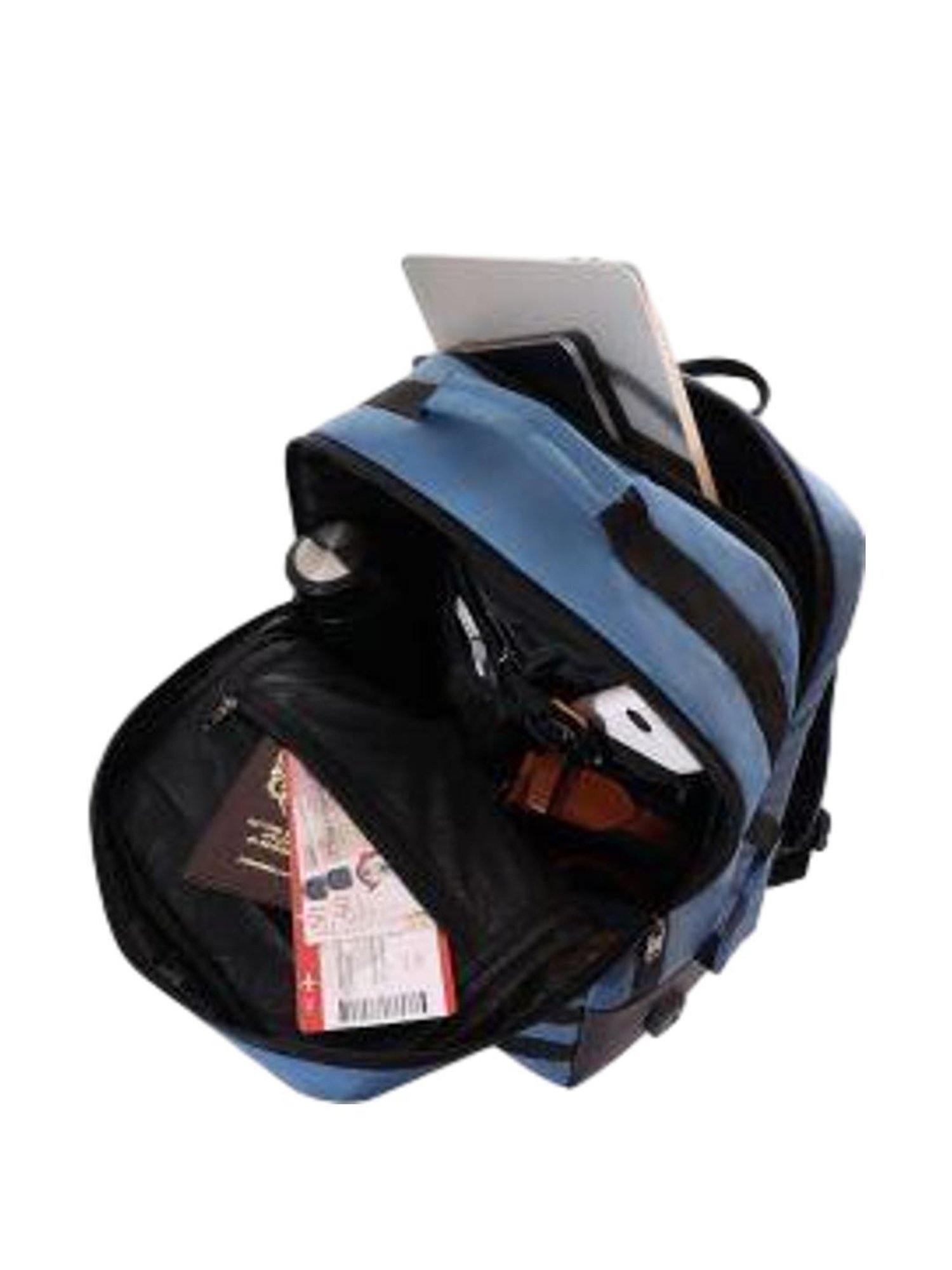 THE HOLISTIK Alpha 25 Ltrs Electric Blue Large Laptop Backpack