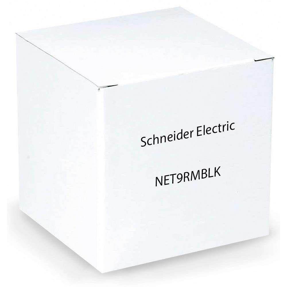 Schneider Electric IT USA NET9RMBLK Black Rackmount SurgeArrest 9 Outlet, 120V