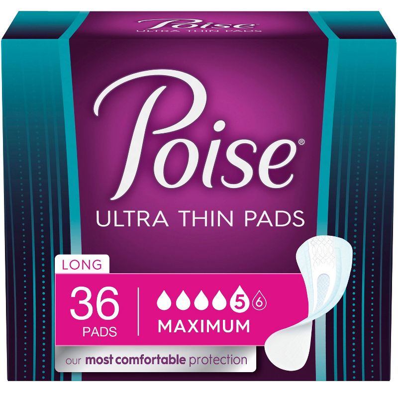 Womaness Go Go Panty Liner - 22ct