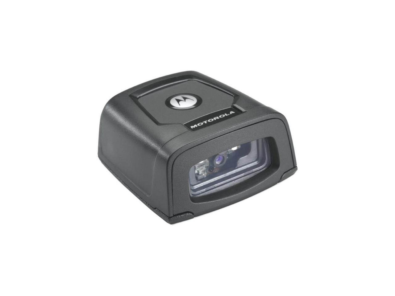 Zebra DS457-HD High Density Fixed Mount Imager and 1D/2D Barcode Scanner - Black - DS457-HD20009