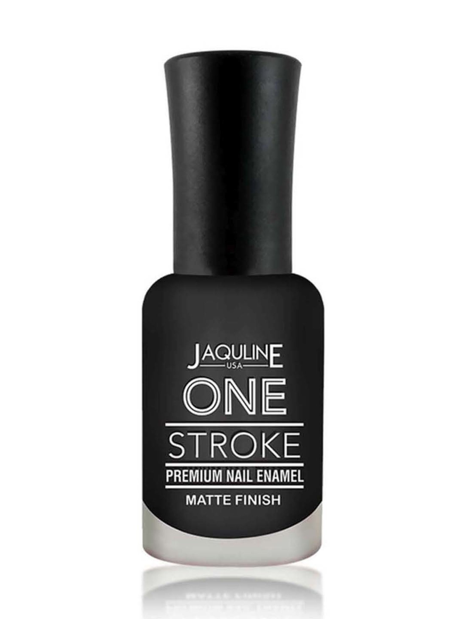 Jaquline USA One Stroke Premium Nail Enamel Deep Sea J17 - 8 ml