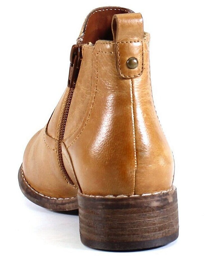 Diba True Rizing Water Leather Booties