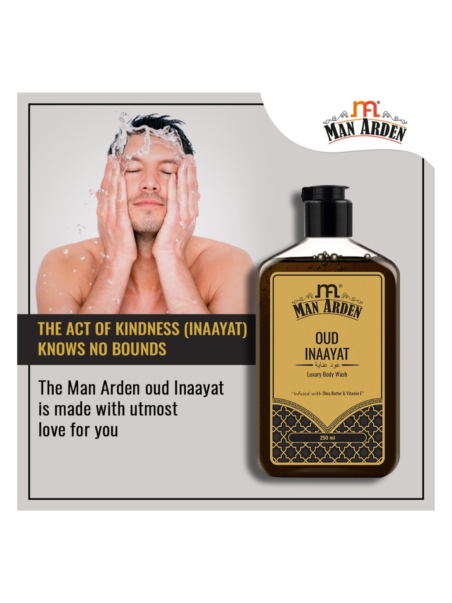 s Oliver Superior Men Hair& Body Shampoo - 200 ml