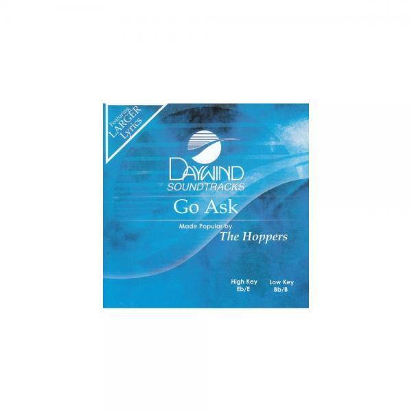 Go Ask [Accompaniment/Performance Track]