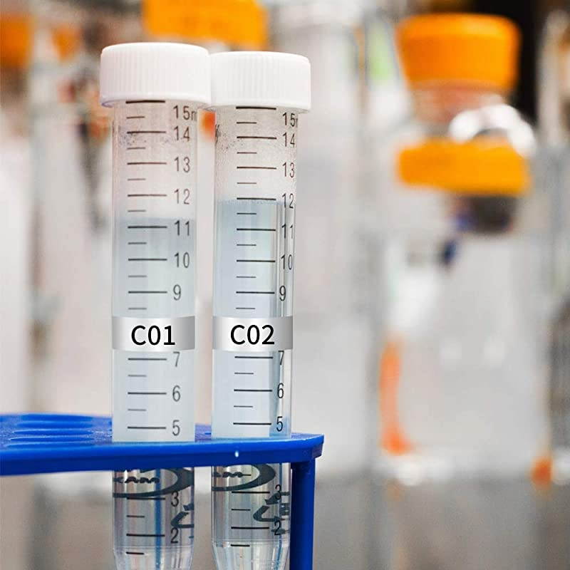 Compatible Label Tape Replacement for Brother P-Touch TZe TZ Tape 12mm 0.47" Laminated White TZe-231 TZ 231 Label Tape for Brother P Touch Label Maker PT-D200 PT-P750W PT-1880 PT-1890, 8-Pack