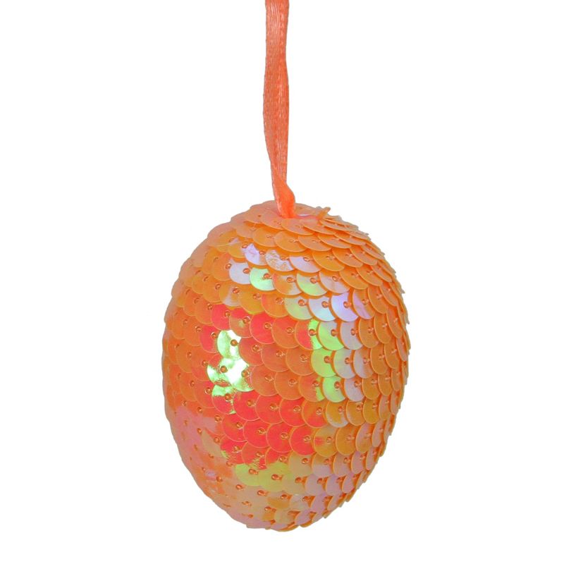 C&F Home Bunny Girls Easter Ornament, A/3