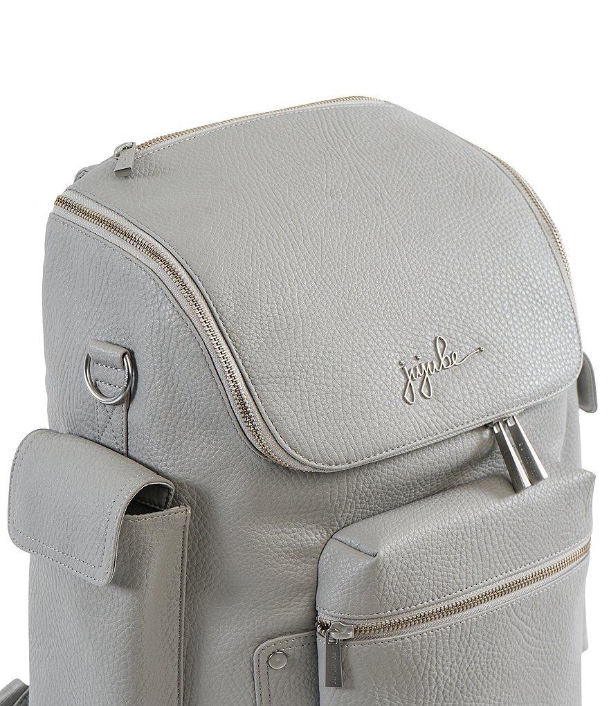 Ju-Ju-Be Forever Backpack Faux Leather Diaper Backpack