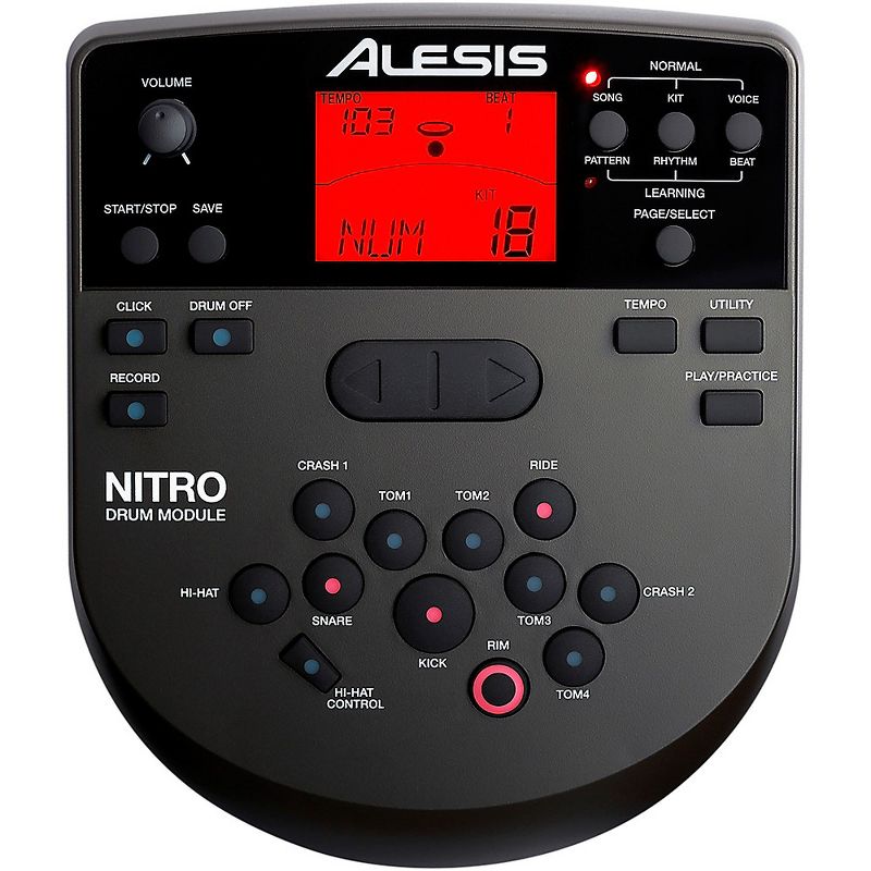 Alesis Nitro Mesh Special Edition Electronic Drum Set Starter Kit