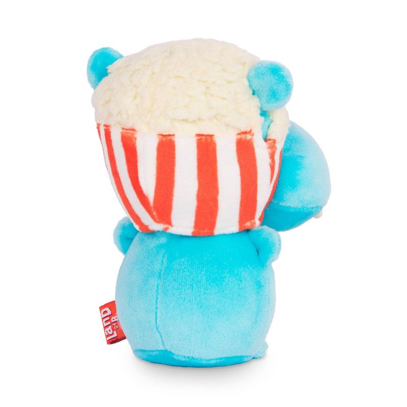 Land of B. Scented Plush Hippo - Happy Snackies Pip Pop