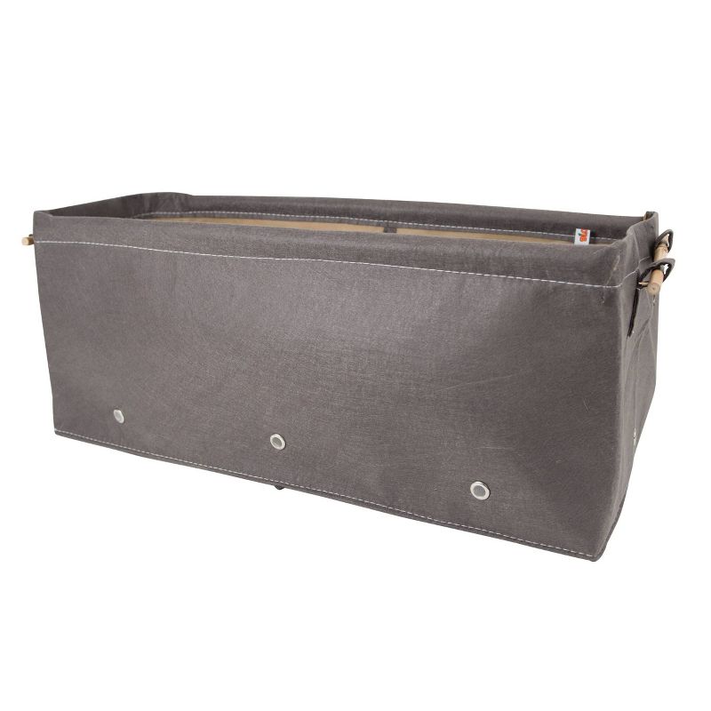 Miracle-Gro BloemBagz 12gal Raised Bed Planter Grow Bag Peppercorn