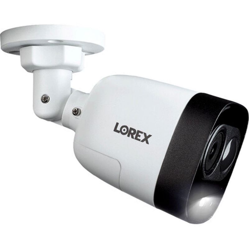 Lorex C241DA-E 2MP 1080p Active Deterrence Bullet Security Camera