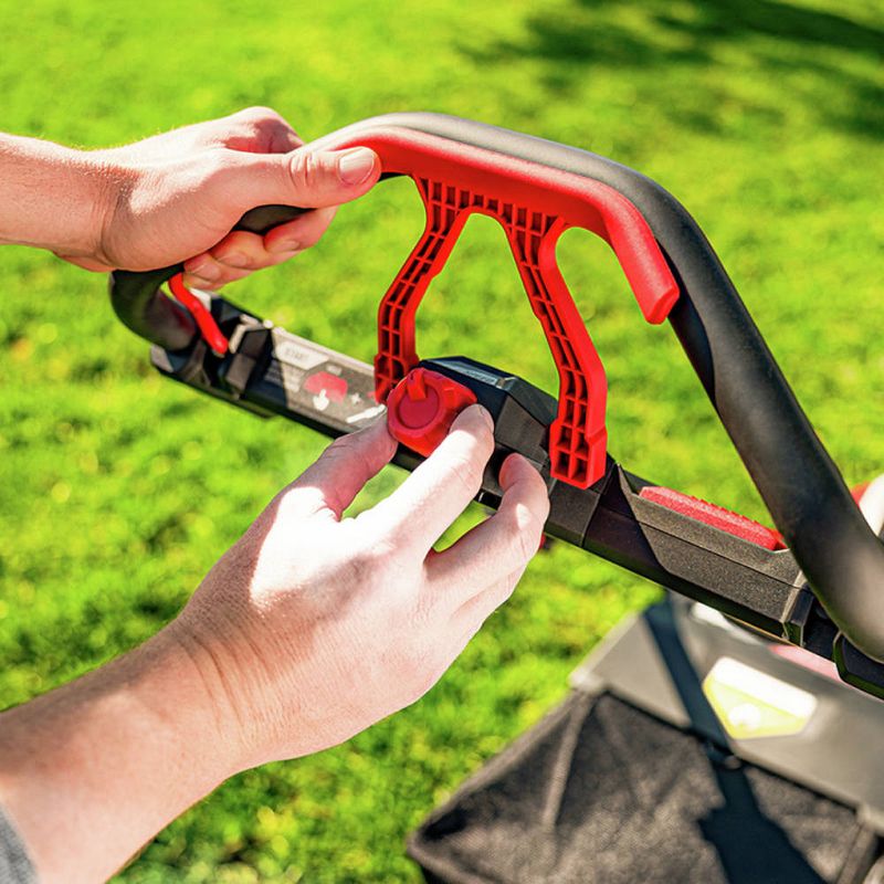 Skil SM4910-10 PWRCore 40 40V Brushless Lithium-Ion Self-Propelled 20 in. Cordless Mower Kit (5 Ah)