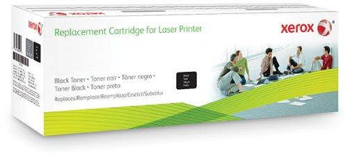 Xerox 006R03323 Remanufactured CE255X (55X) High-Yield Toner, 21600 Page-Yield, Black