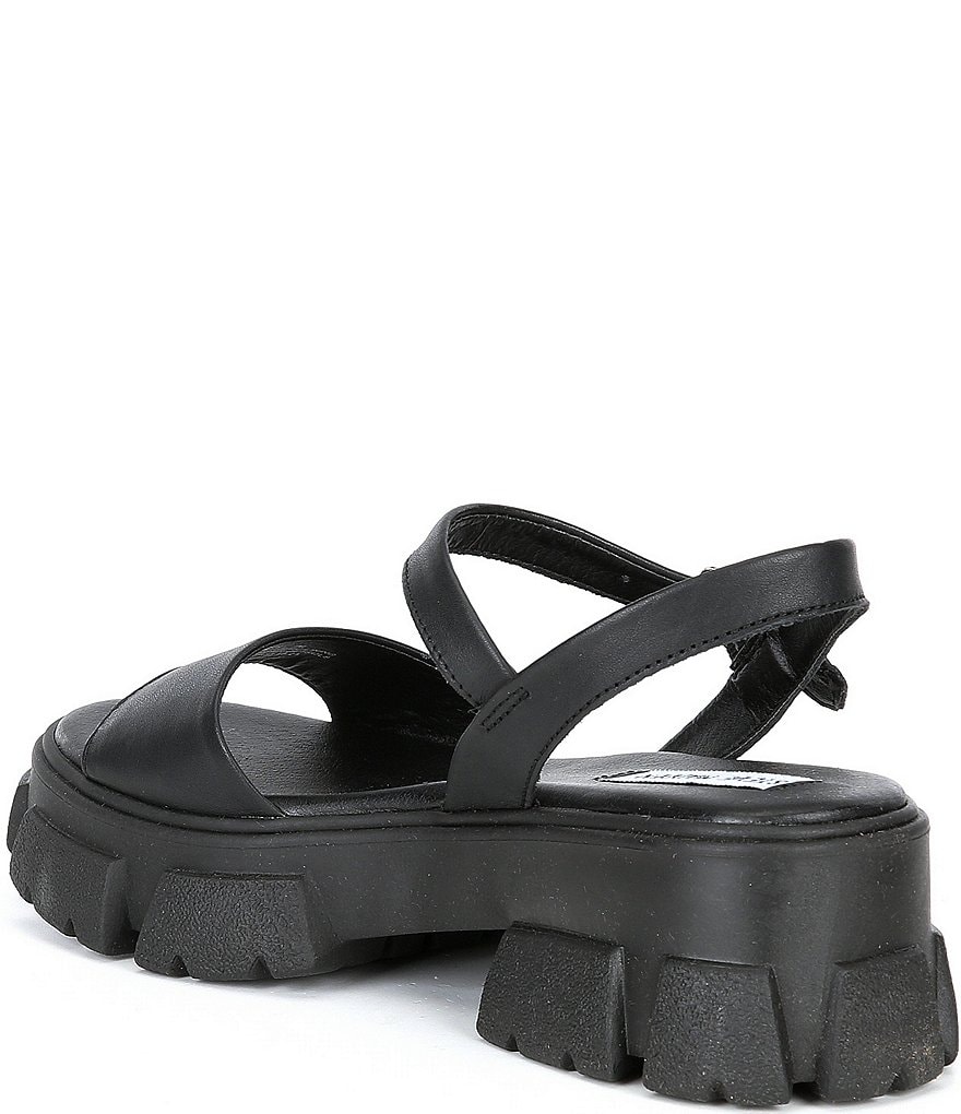 Jack Rogers Jacks Patent Flat Sandals