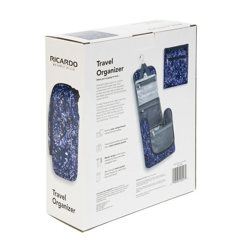 Chariot Travelware Parrot 2pc Luggage Set