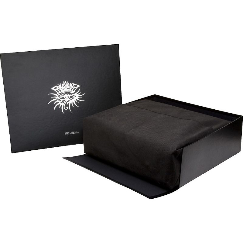 Hohner Bob Dylan Hand-Signed Natural Key 7-Piece Harmonica Set