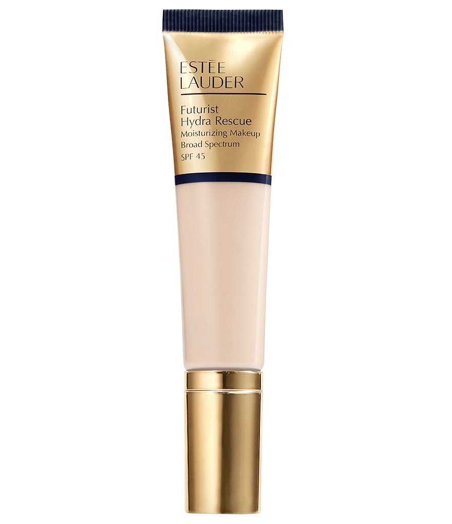 Estee Lauder Futurist Hydra Rescue Moisturizing Foundation Makeup SPF 45