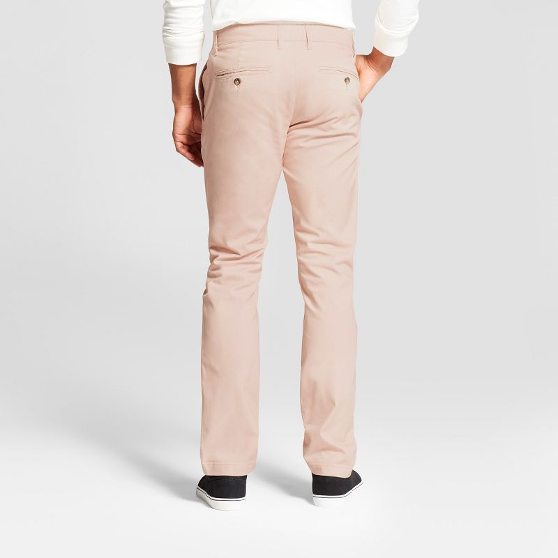 Men's Slim Fit Hennepin Chino Pants - Goodfellow & Co&trade;