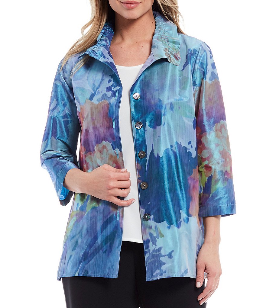 Southern Tide Marit Striped Hoodie