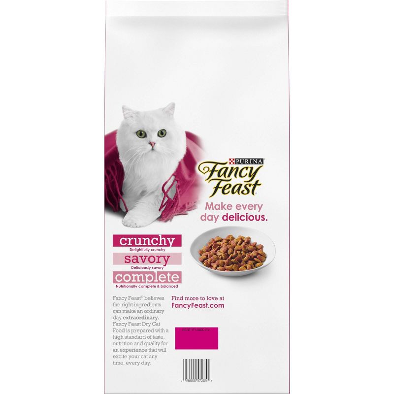Fancy Feast Gourmet Filet Mignon Dry Cat Food - 7lbs
