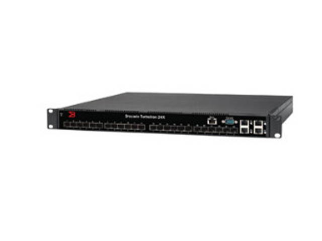 Brocade TurboIron 24X TI-24X-AC Switch