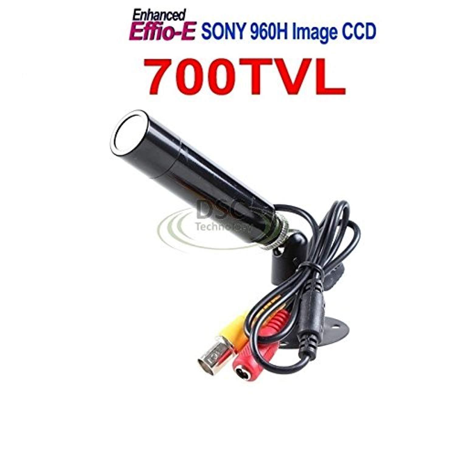 dsc indoor outdoor mini bullet security camera 700tvl built-in sony ccd 3.6mm wide view angle lens camera for cctv dvr home sur