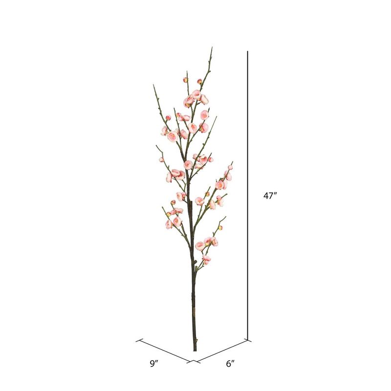 Artificial Plum Blossom Pink - Vickerman