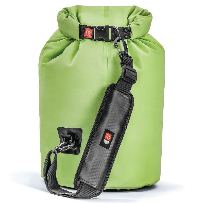 IceMule 1006 Classic Collapsible Portable Soft Sided Roll Top 20 Liter 18 Can Lightweight Insulated Waterproof Leak Proof Backpack Cooler Sling Bag