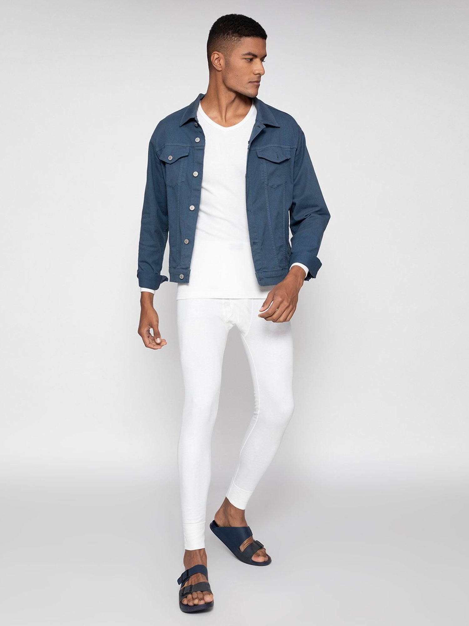 XYXX Black Thermal Top