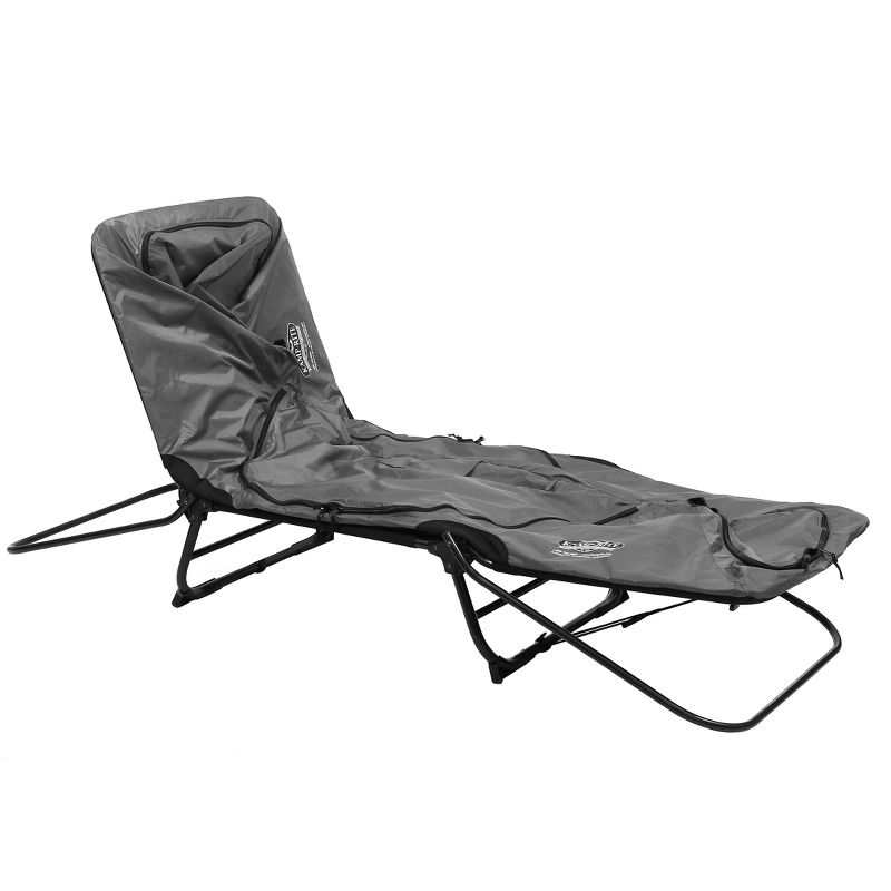 Regalo My Cot Portable Child Travel Bed - Blue