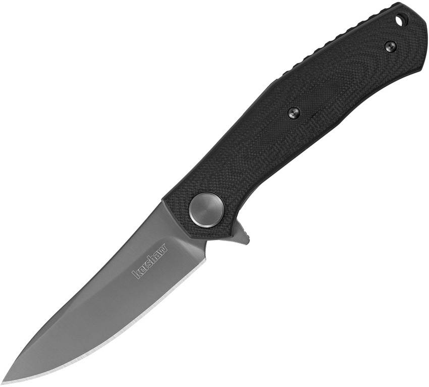 Kershaw Concierge Folder 3.25 in Plain G-10 Handle