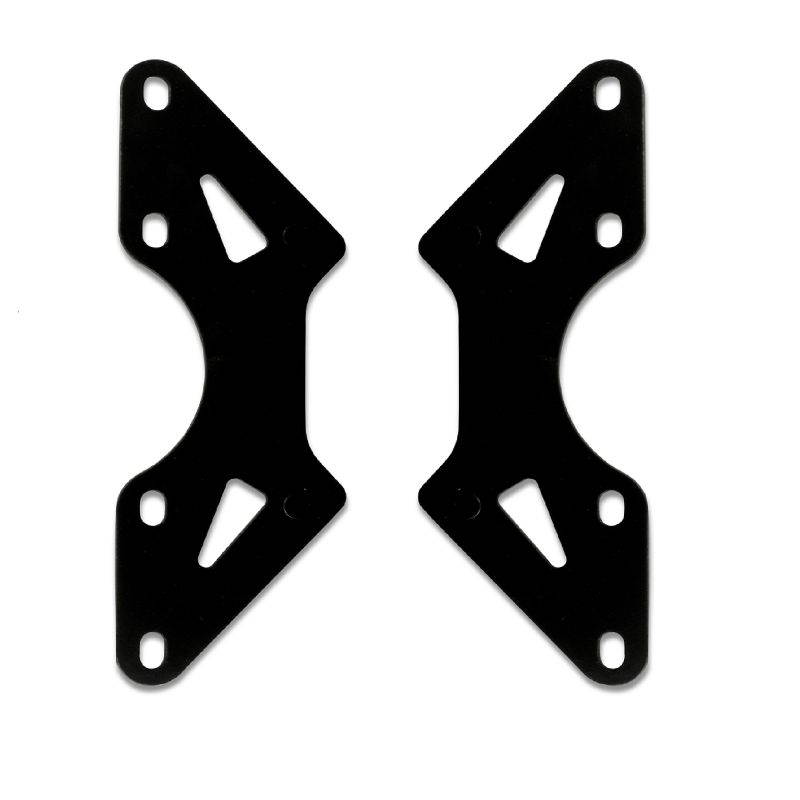 Amer Mounts AMRV201 | VESA Adapter for 200&times;200 or 200&times;100 | Supports 100x100 VESA Mount