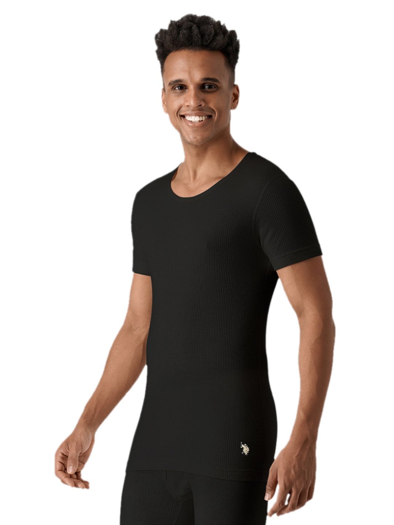 XYXX Black Thermal Top