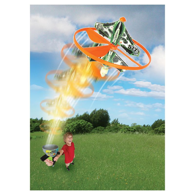 Grip Vortex Spin Copter