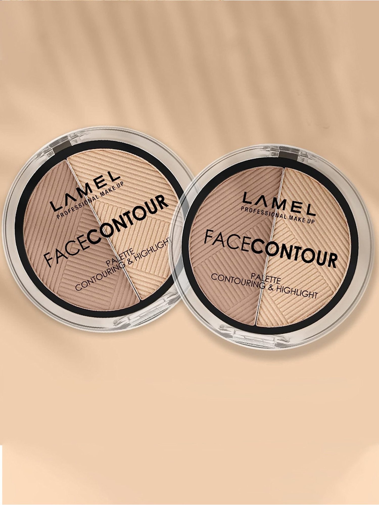 C2P PROFESSIONAL MAKEUP Prom Butter Contour Amber 01 - 4 gm