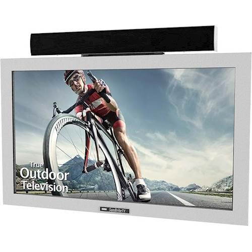 SunBriteTV - Pro Series - 32" Class (32" Diag.) - LED - Outdoor - Full Sun - 1080p - HDTV - White