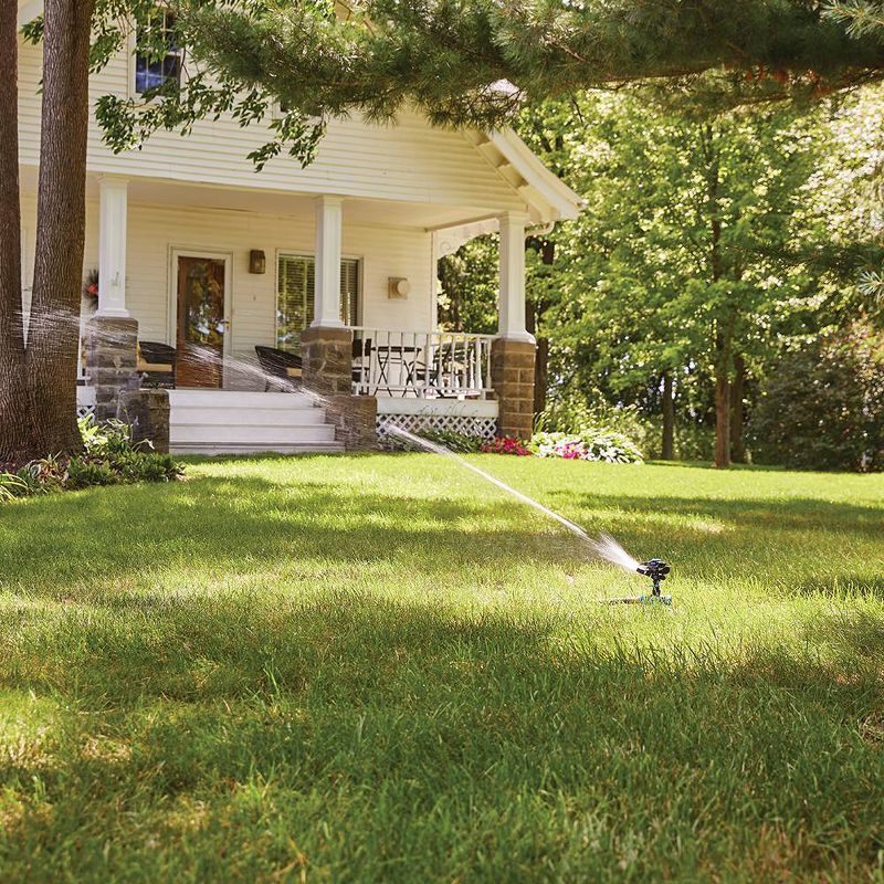 Gilmour Medium Duty Circular Sprinkler with Spike